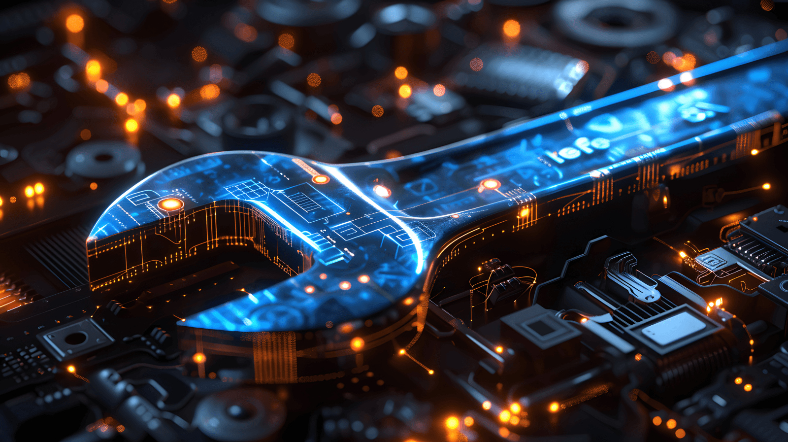 Predictive maintenance visualization as a tool